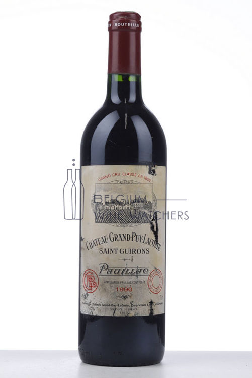 Picture of 1990 GRAND PUY LACOSTE